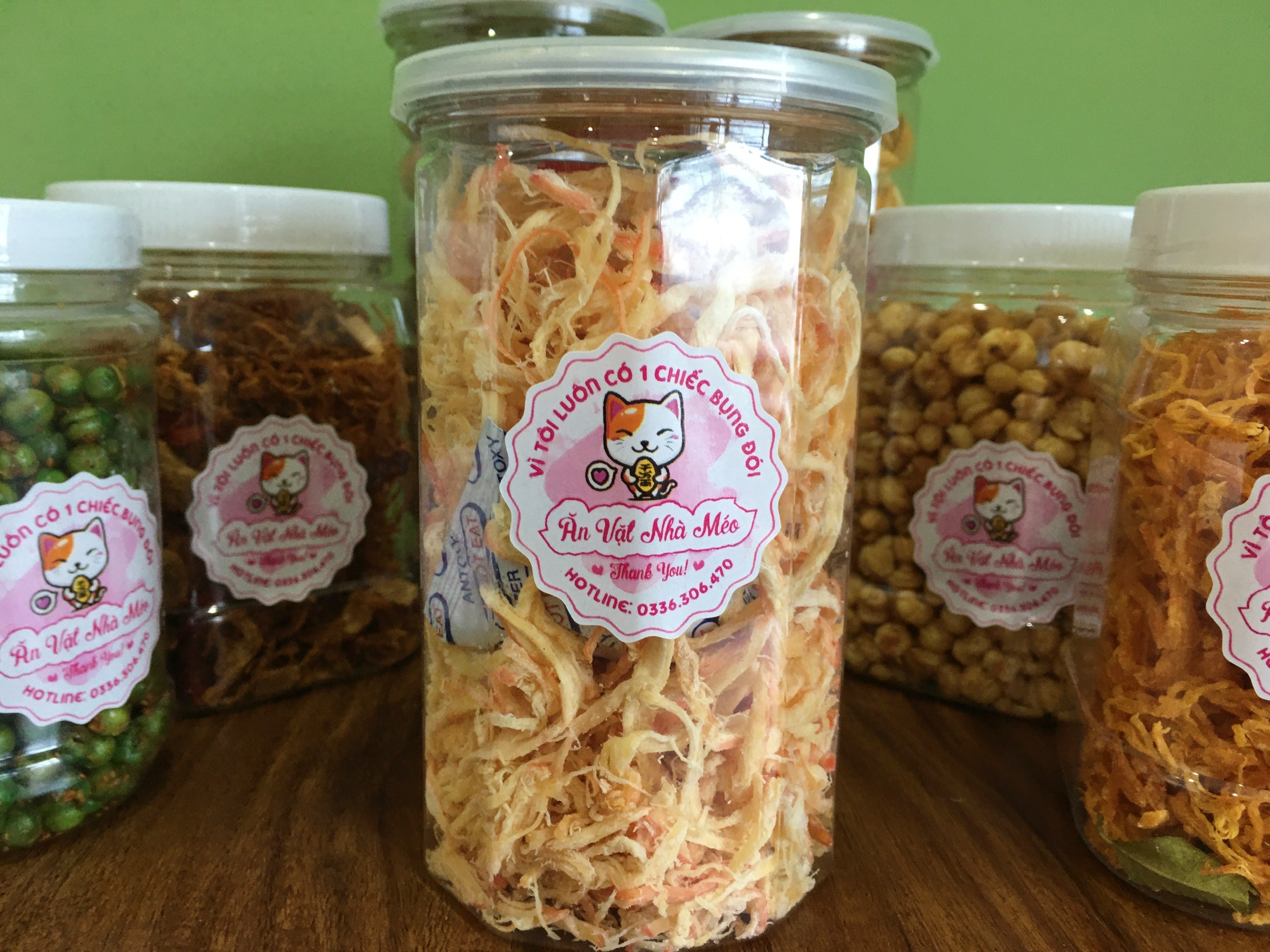 250g Khô mực hấp nước cốt dừa xé sợi LOẠI 1 thơm ngon, đậm vị