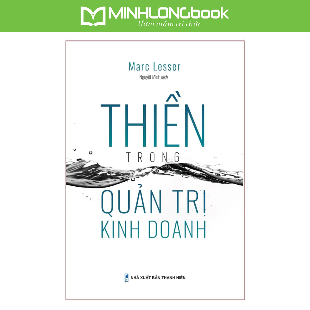 Sách: Thiền Trong Quản Trị Kinh Doanh