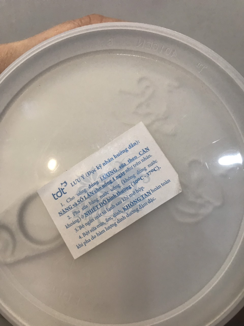 [HCM]Sữa bột Esbilac 340g