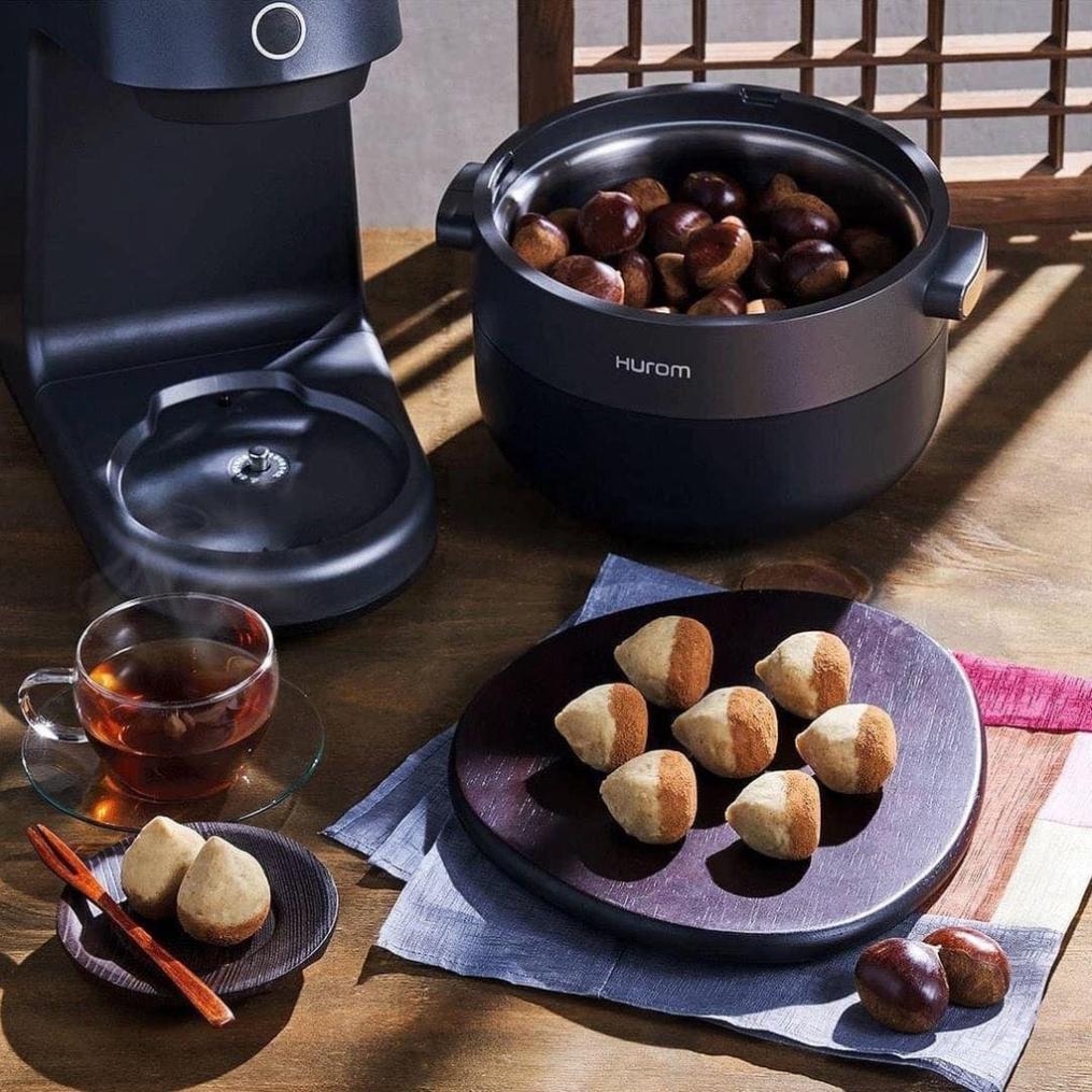 Nồi hấp đa năng Hurom Steam Pot - Gamigear.com