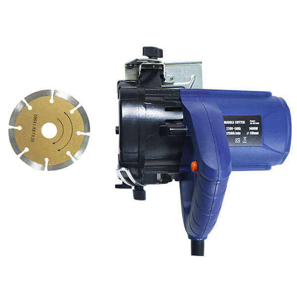 Máy cắt gạch, đá đa năng Nikawa NK-MC1400