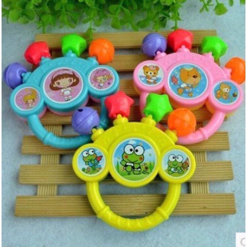 Đồ chơi xúc xắc cầm tay 4