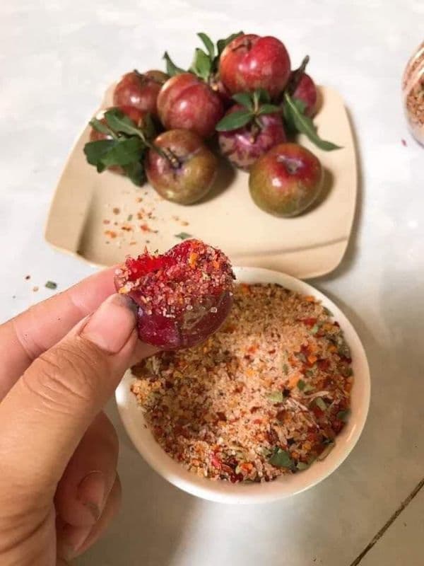 MUỐI CHẤM CHẲM CHÉO KHÔ [ĐẶC SẢN] ĐIỆN BIÊN TÂY BẮC 250G
