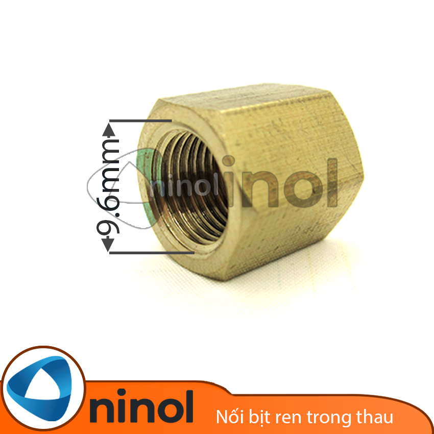 Nối thau bít ren trong