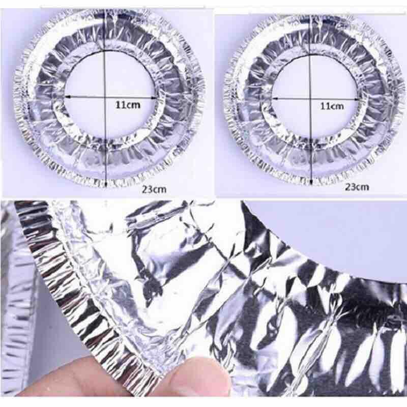 Vỉ lót bếp ga ( 30 cái)