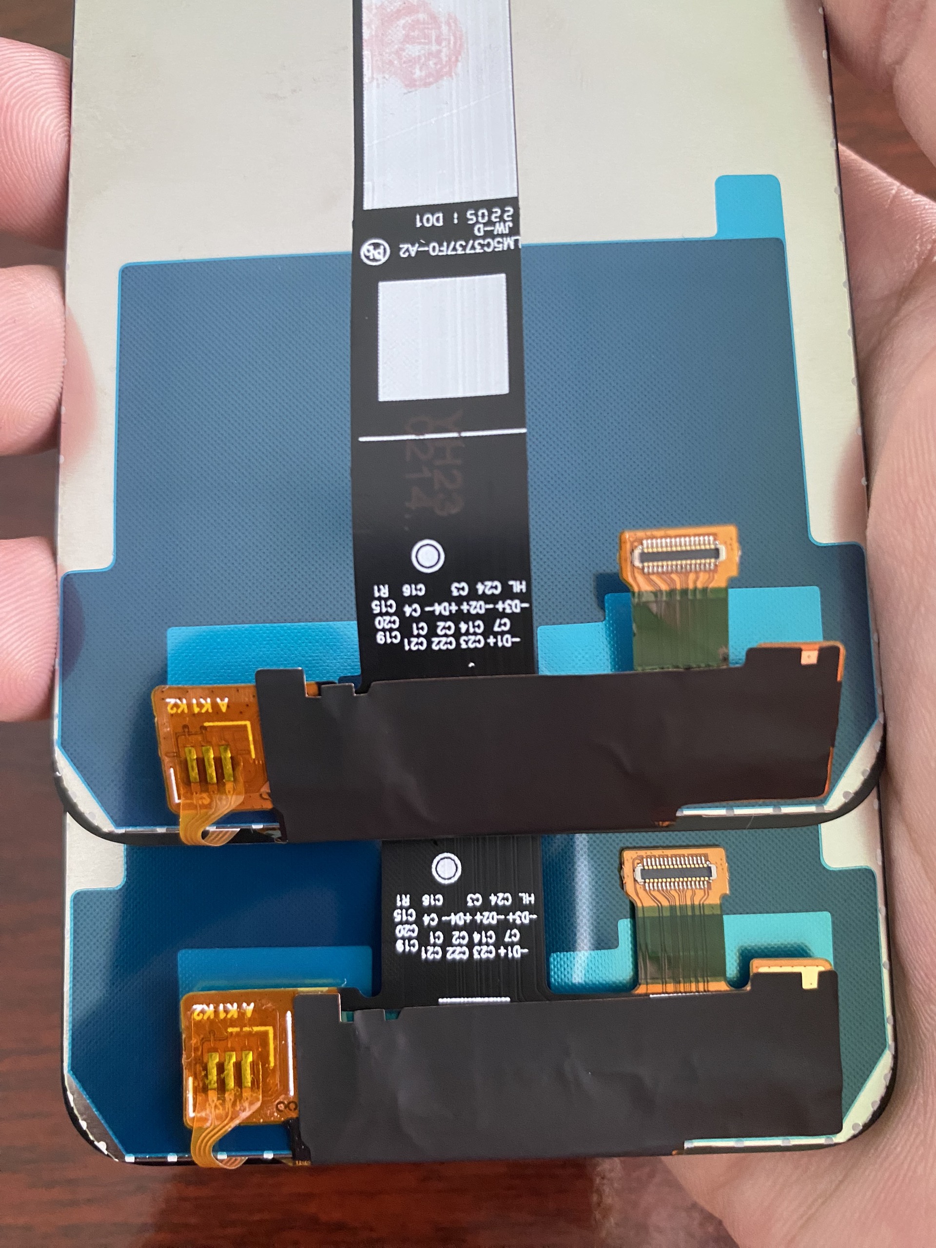Màn hình Xiaomi Redmi 10C / Poco C40 zin