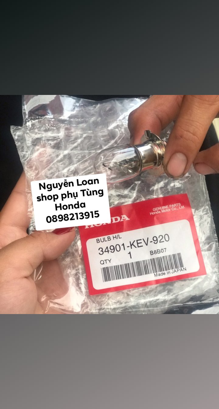 Bóng đèn wave thái zin/ chính hãng
