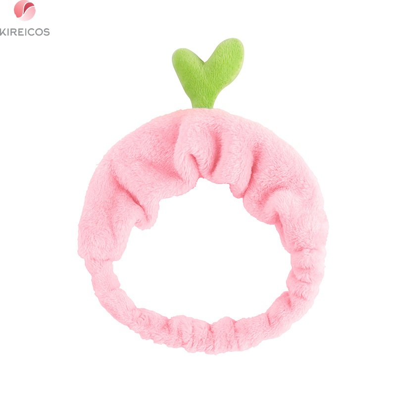 [HCM]Băng Đô Mầm Cây Trang Điểm Make Up Siêu Xinh - kireicos