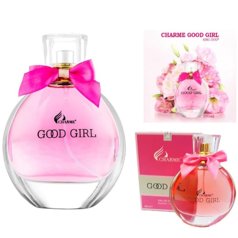 Nước Hoa Nữ EDP CHAME G00D GlRL 100ML