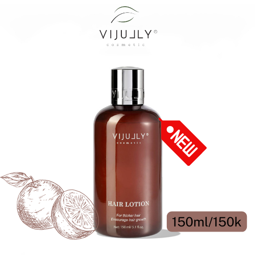 [Hoàn Tiền 8%]Xịt Dưỡng Tóc Tinh Dầu Bưởi ViJully 100ml