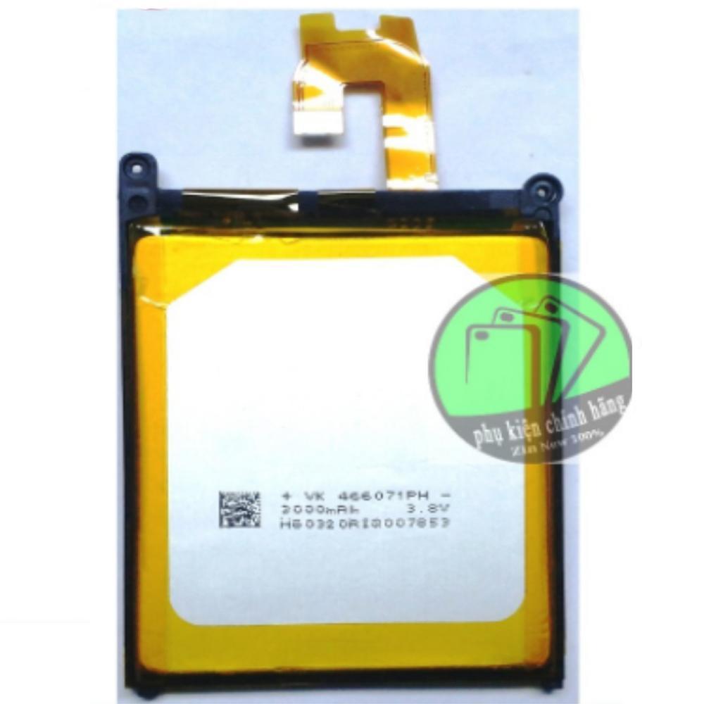 Pin Sony Z2 , Z3, Z3v Chuẩn Nguyên SEAL - Cam kết Zin Xịn-BH 12 tháng