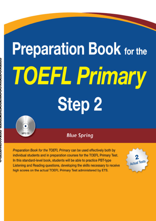 Step 2 toefl primary