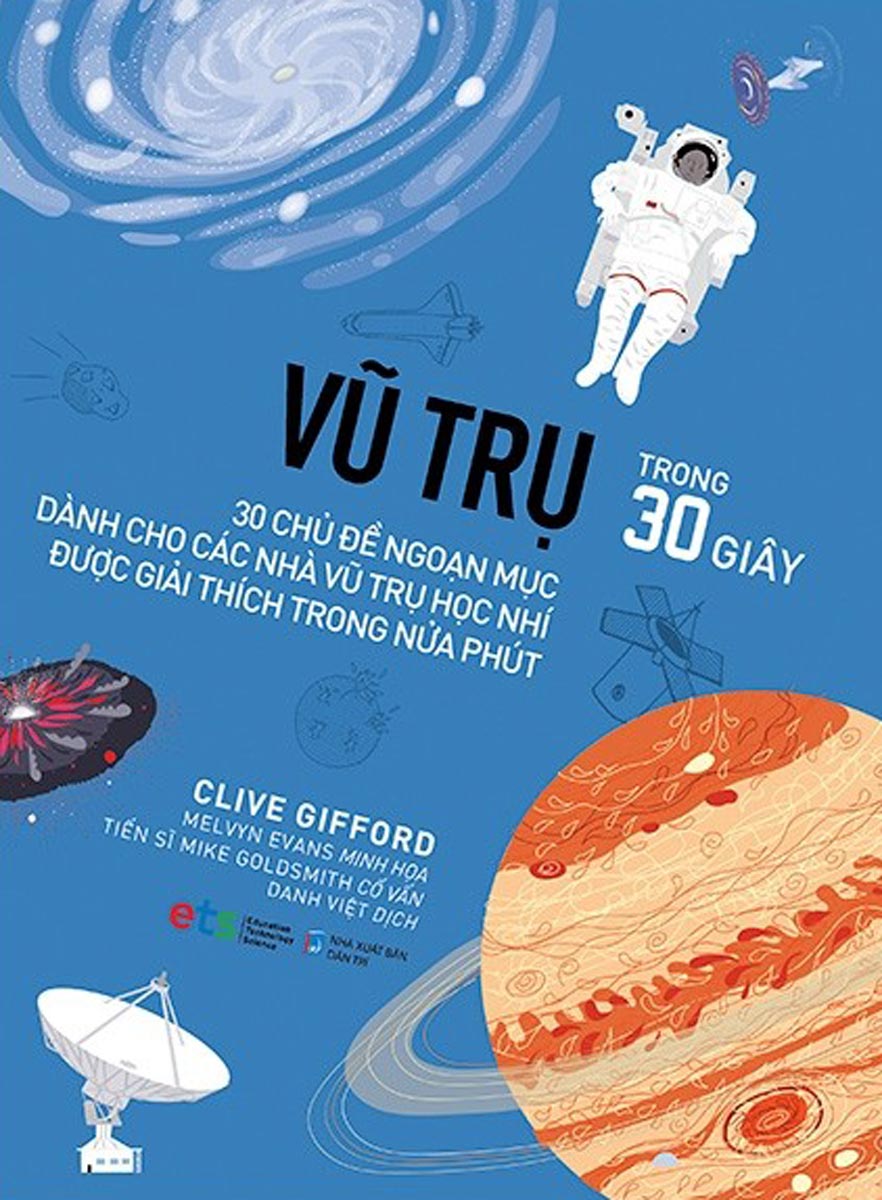 Vũ trụ - trong 30 giây