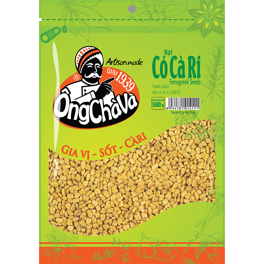 Ong Cha Va Fenugreek seed 500g