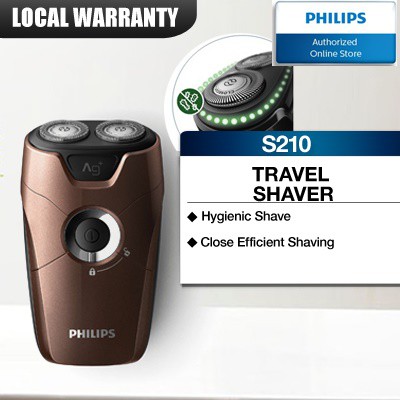 Máy cạo râu philips s210/12