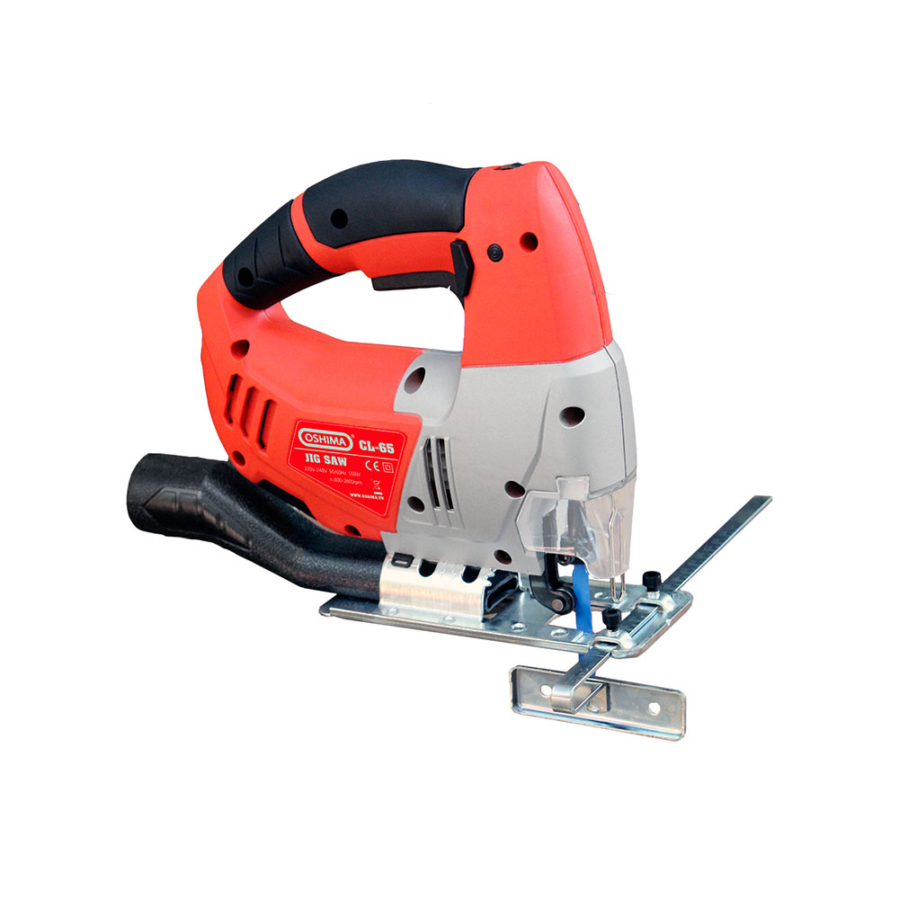 Cưa lọng mini cầm tay Oshima CL 65 (Đỏ đen)