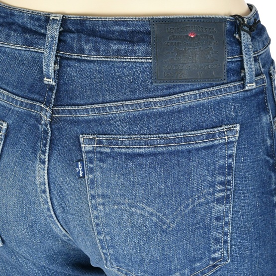 LEVI'S - Quần Jeans Nữ Dài 86642-0001
