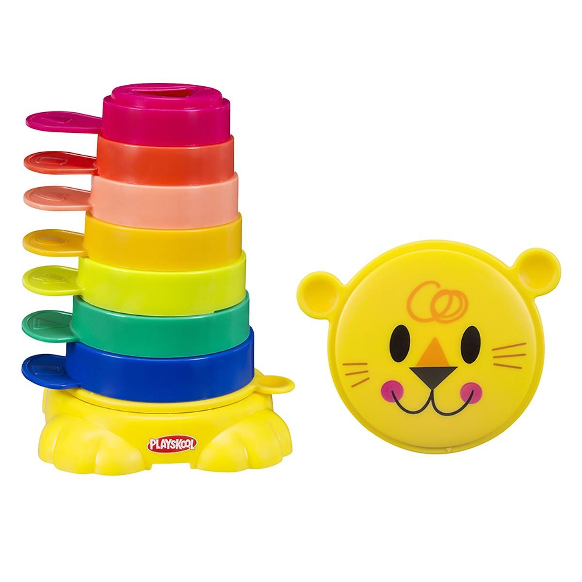 Đồ Chơi Playskool Tháp Ly Xếp Chồng B0501
