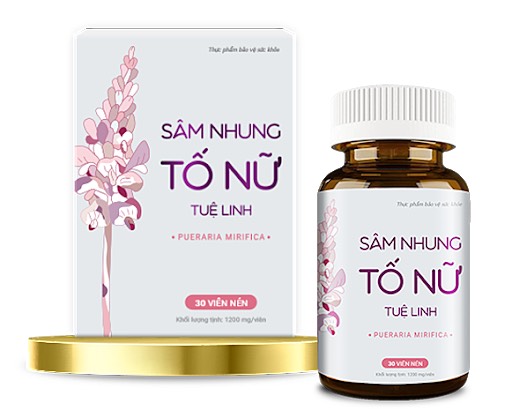 Sâm Nhung Tố Nữ - Tuệ Linh