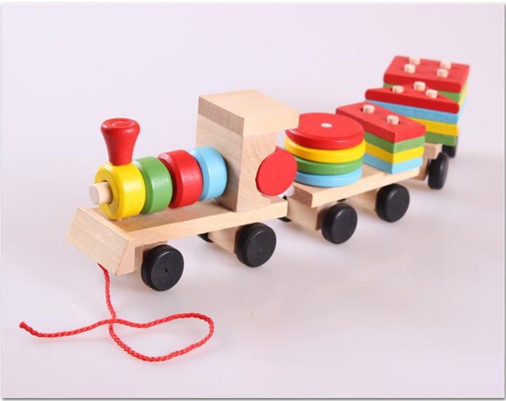 Đoàn tàu thả cọc, xe lửa thả cọc