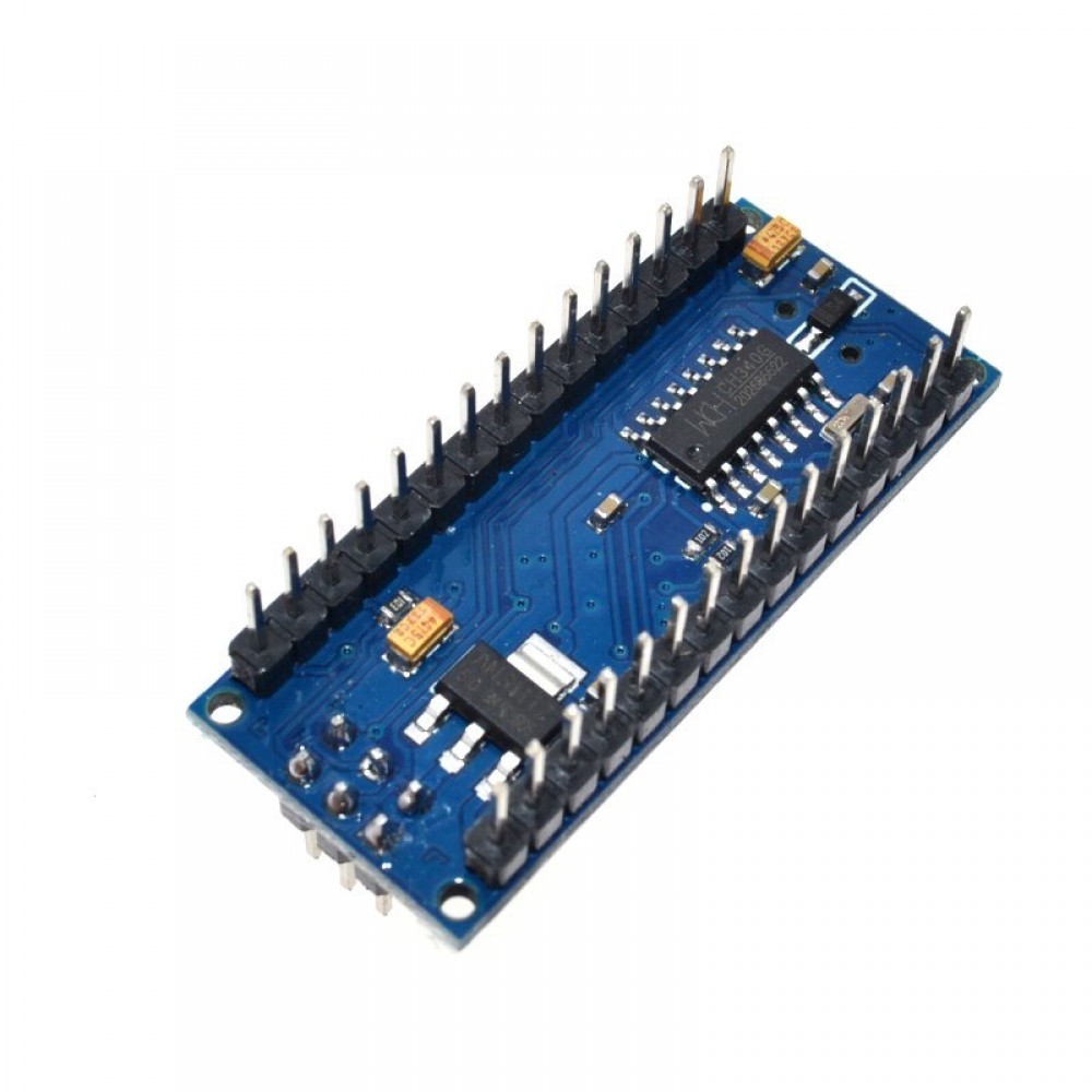 [ KÈM CÁP ] Arduino Nano V3.0 Atmega328P - đã ra chân