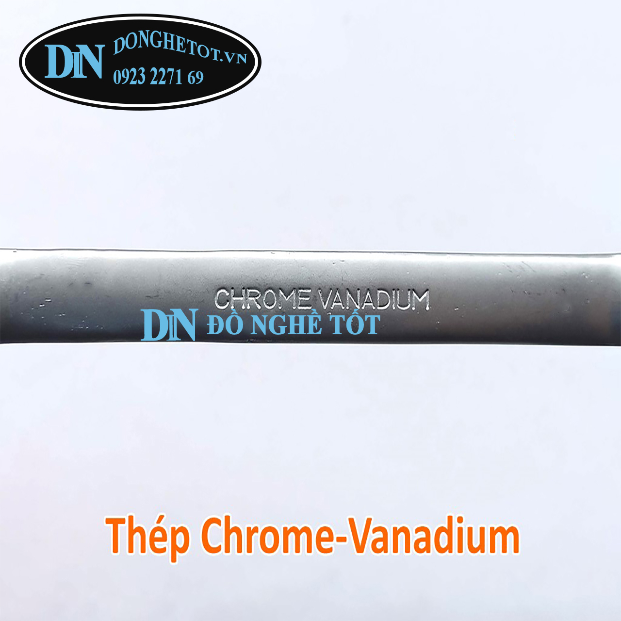 CỜ lê 2 đầu vòng 22-24mm yeti
