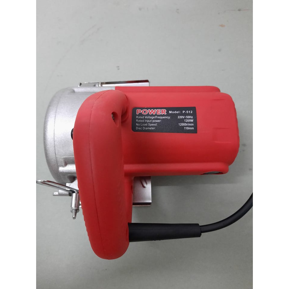 Máy cắt gạch power công suất 1200w - máy cắt gỗ