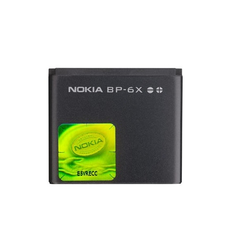 Pin nokia 8800siroco / 8800anikin / bp-6x