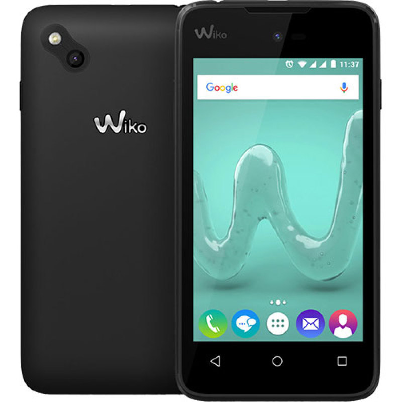 Điện thoại Wiko Sunny (512MB/8GB) - Hàng chính hãng - Màn hình 4.0 TFT, MediaTek MT6580, hỗ trợ thẻ nhớ 64GB