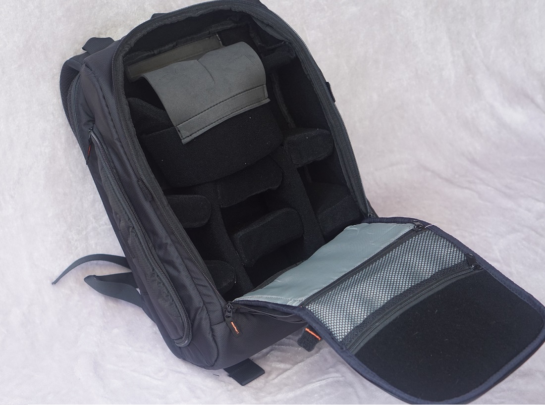 [HCM]Balo máy ảnh  chuyên dụng Case Logic Full photo.