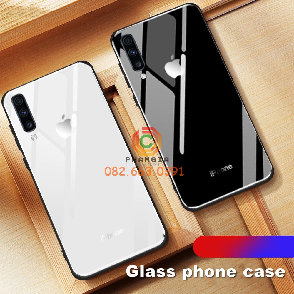 Ốp lưng Samsung a70 giả kiểu iphone đẹp mắt
