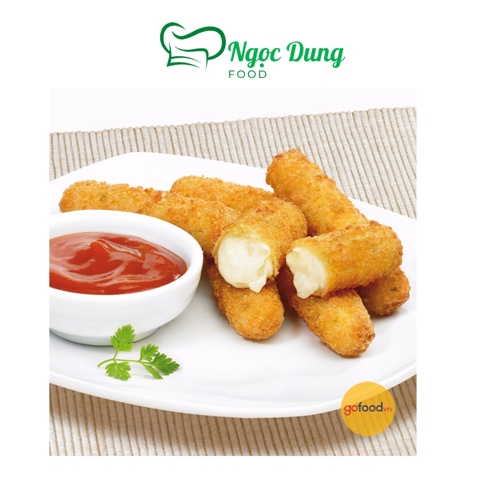Phô mai que hộp 500gr 13 que (Giao tphcm)