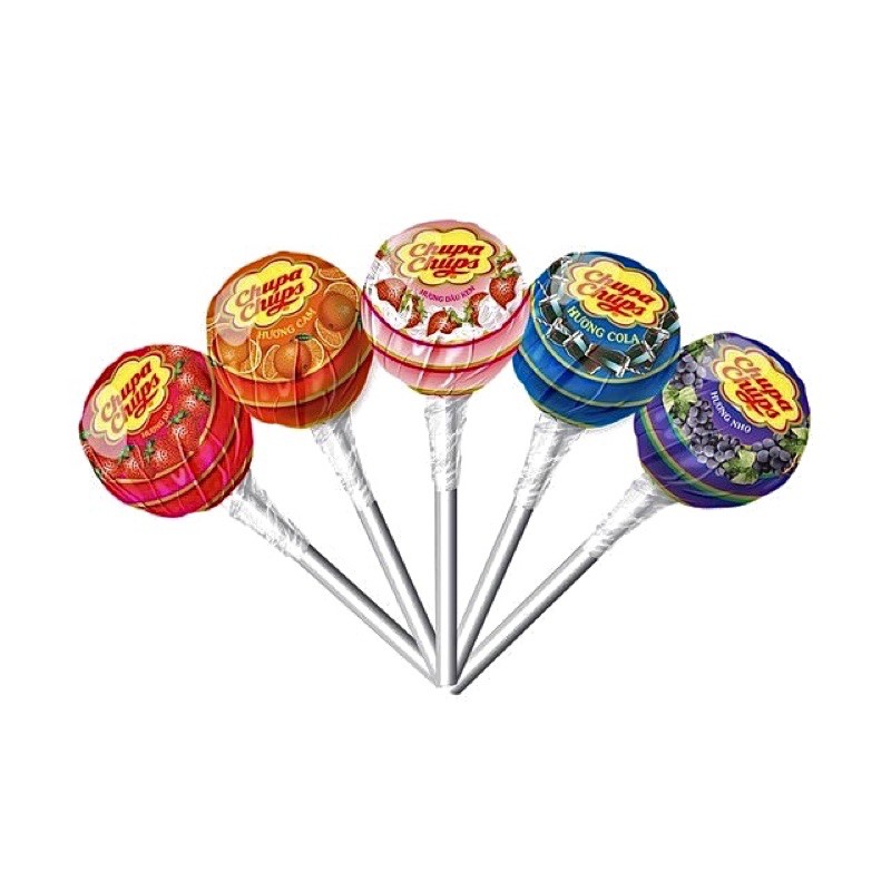 Bịch 50 Que Kẹo Mút Chupa Chups