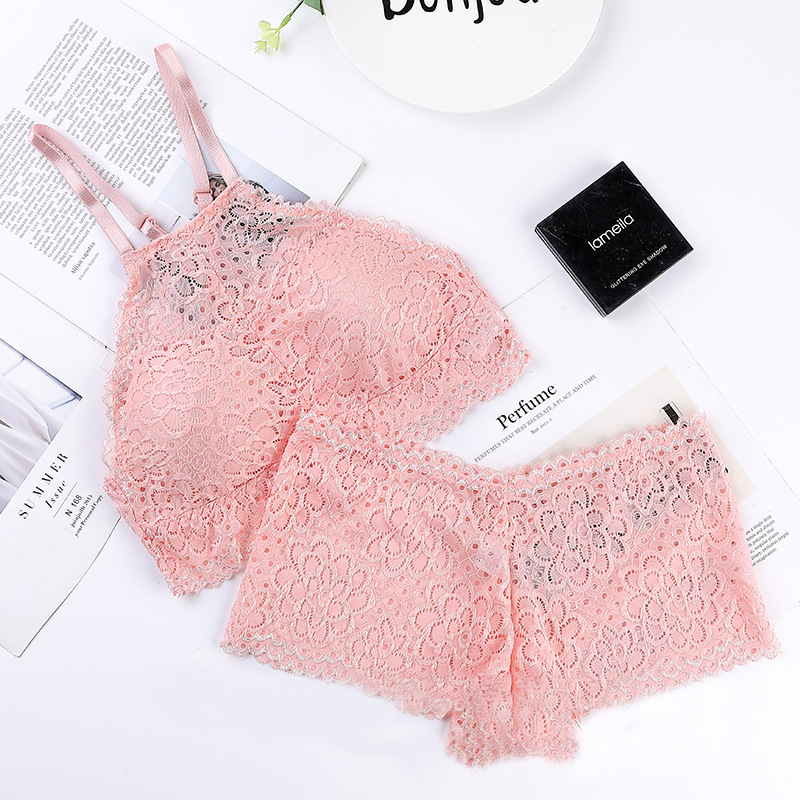 Set Đồ Lót Ren Sexy - SET02
