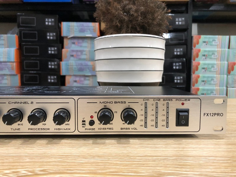 nâng tiếng nex Fx 12 plus