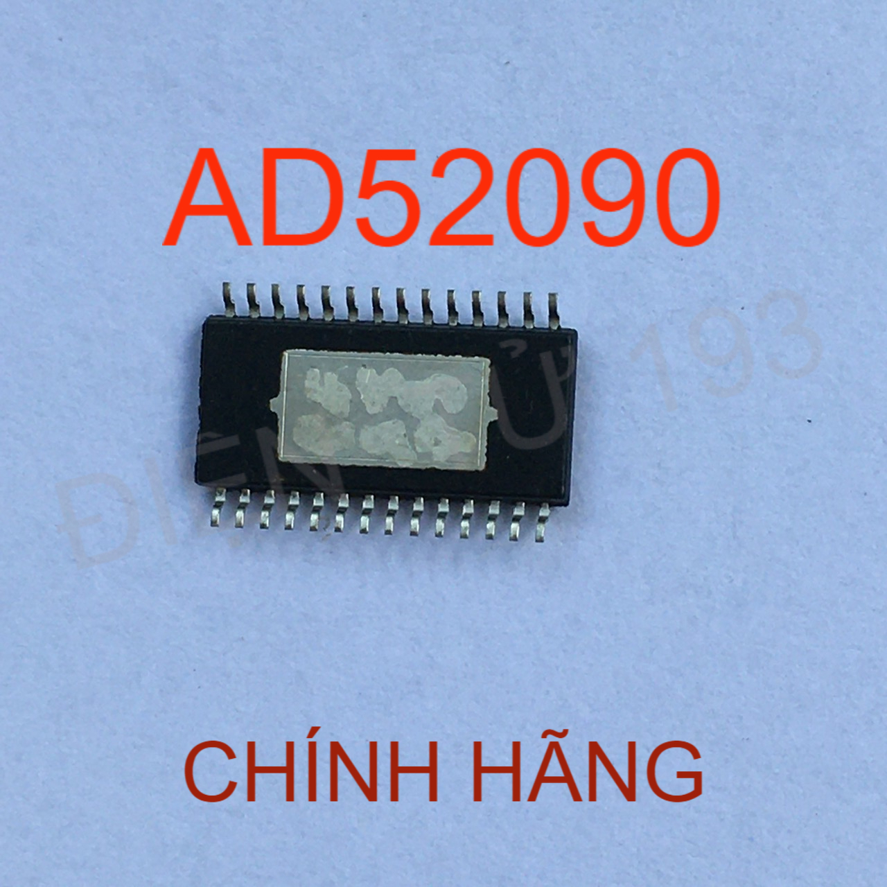 AD52090 CHÍNH HÃNG( CHÍP CỐNG SUẤT AUDIO MỚI)