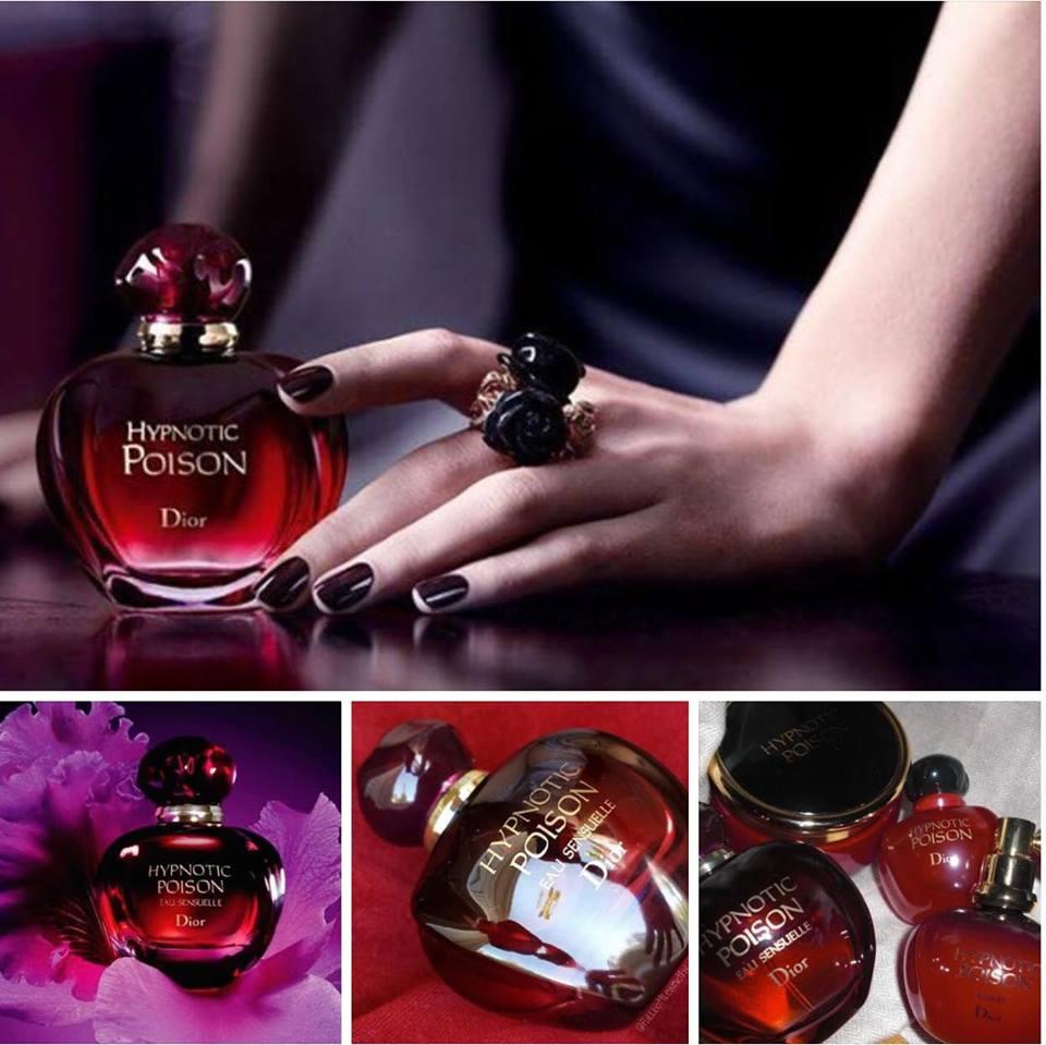 Nước hoa poison đỏ for Women