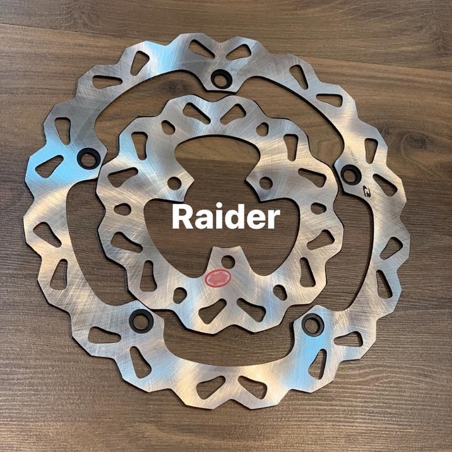[HCM]DĨA THẮNG ĐĨA PHANH RCB raider satria racingboy
