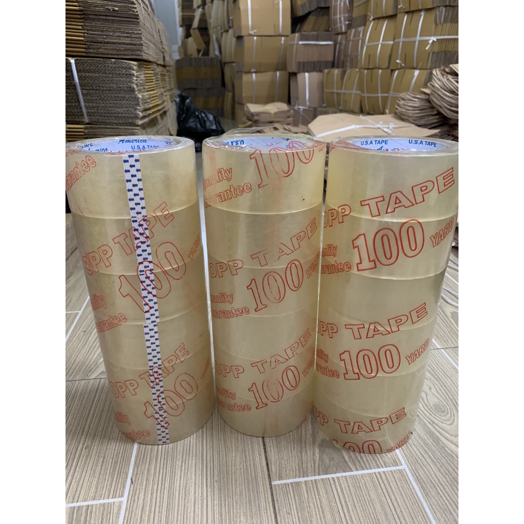 1 Cuộn Băng Keo Giá Rẻ