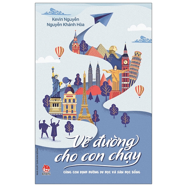 Fahasa - vẽ đường cho con chạy