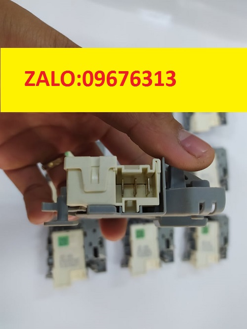 KHÓA CỬA MÁY GIẶT AQUA CÀI