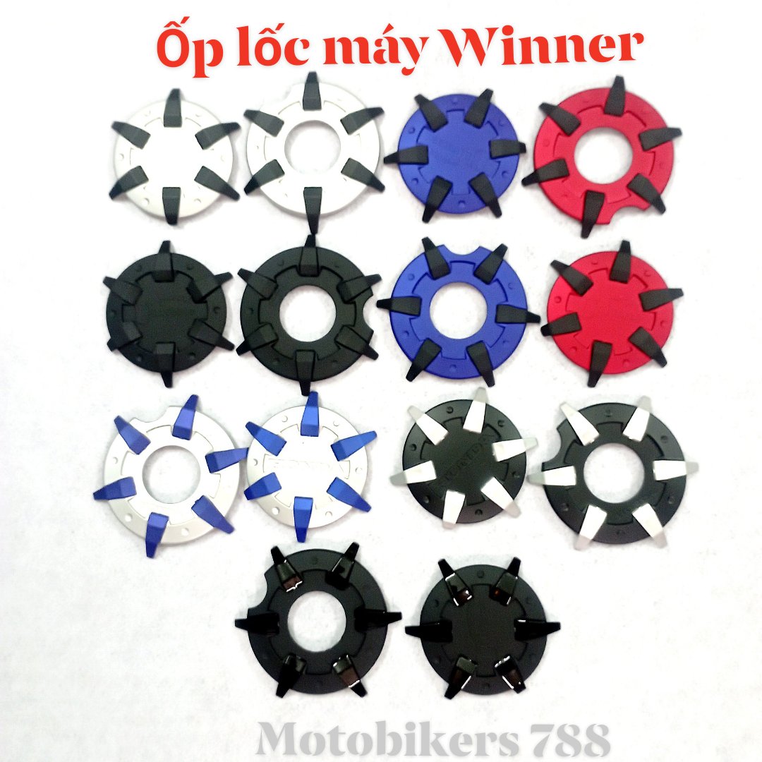 ỐP LỐC MÁY TRANG TRÍ LỐC MÁY WINNER - WINNER X - SONIC