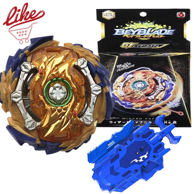 Con quay đồ chơi BeyBlade Burst B-139 chất lượng cao