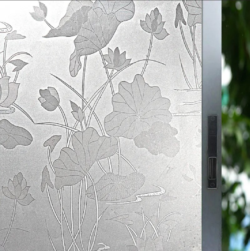 Giấy dán kính -decal dán cửa kính-SA9027-HPGlass