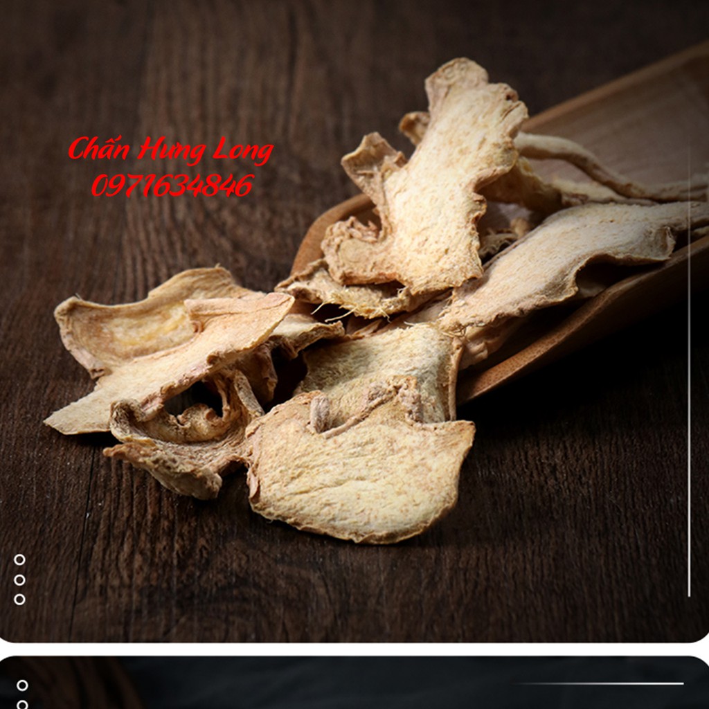 Can Khương Gừng Khô 100g