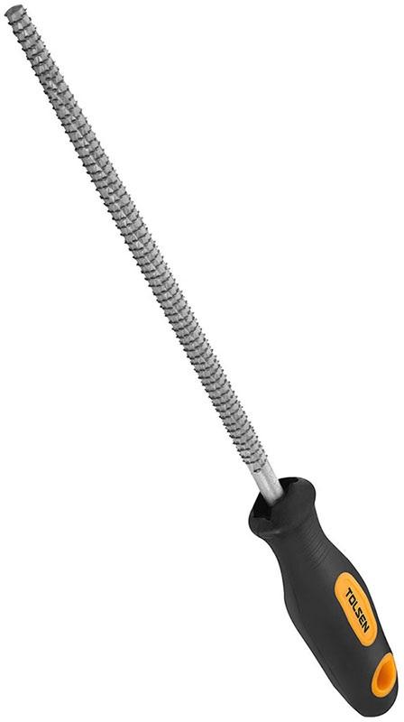 DŨA GỖ TRÒN TOLSEN 32029- 200MM,8''