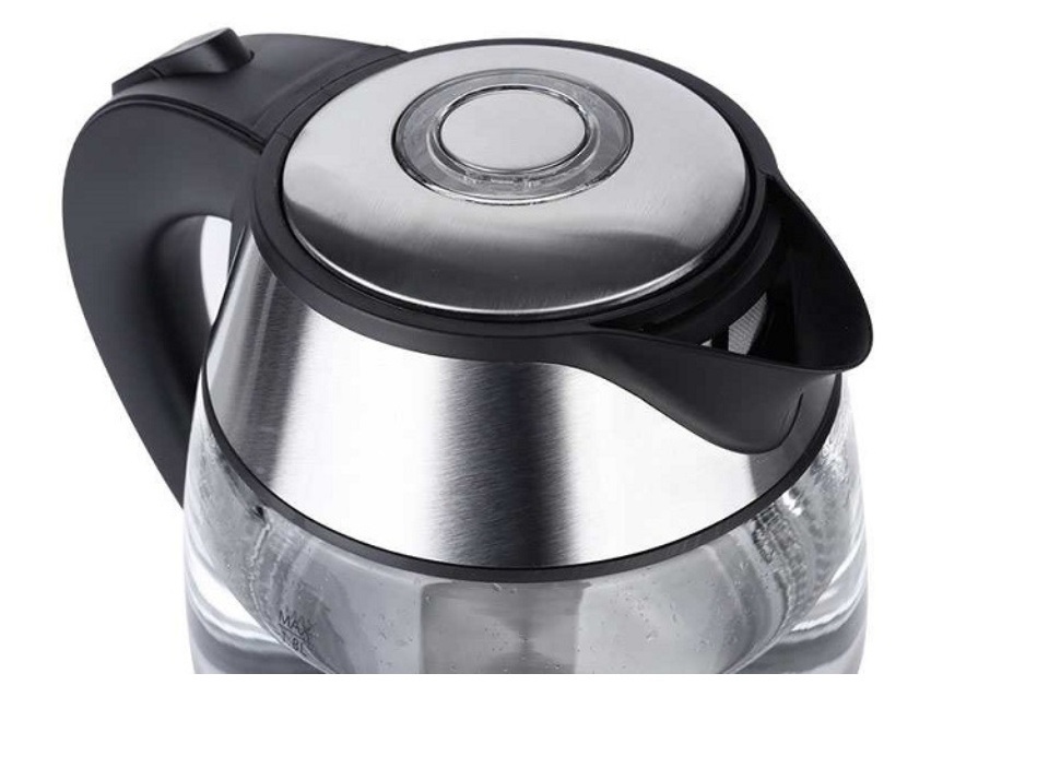 Ấm đun siêu tốc thủy tinh Sumikura SkK 5802