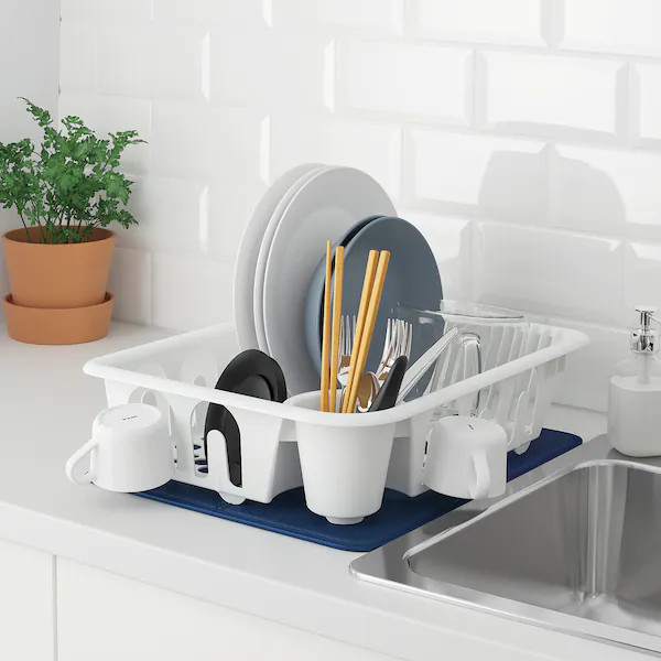 Tấm lót úp cốc, bát IKEA NYSKOLJD