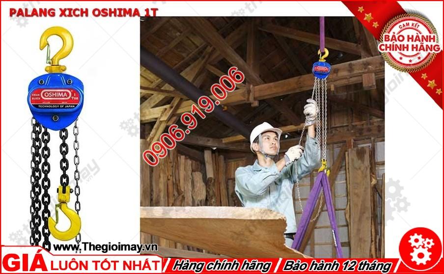 [HCM]Palang Oshima 1T