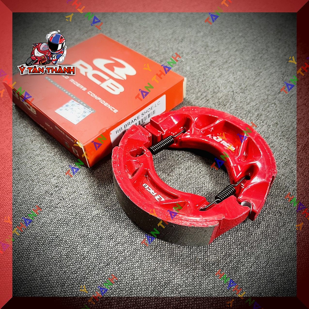 Bố thắng đùm sau xe Sirius,exciter 2010 MS28